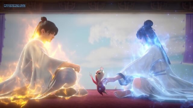 Watch Wu Lian Dianfeng – Martial Peak Episode 46 english sub stream - myanimelive - animeflix - anime dekho - anime hindi - Toonstream - donghua stream - Rare toon india