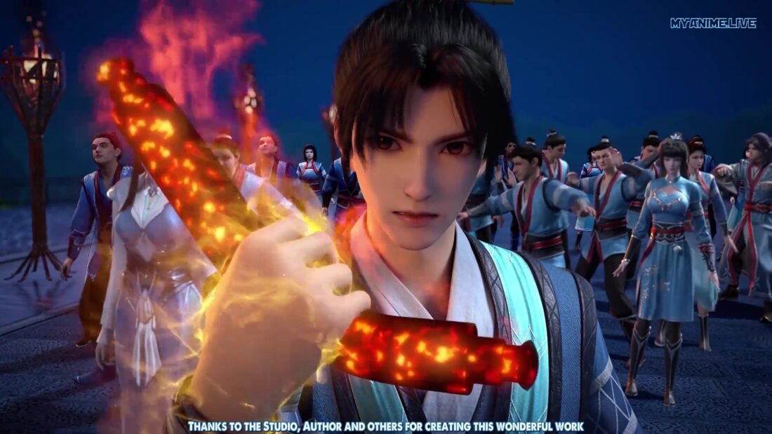 Watch Wu Lian Dianfeng – Martial Peak Episode 48 english sub stream - myanimelive - animeflix - anime dekho - anime hindi - Toonstream - donghua stream - Rare toon india