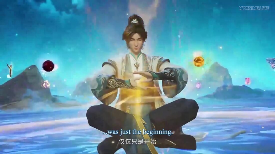 Watch Wu Shang Shen Di – Supreme God Emperor episode 489 eng sub stream - myanimelive - animeflix - anime dekho - anime hindi - Toonstream - donghua stream - Rare toon india