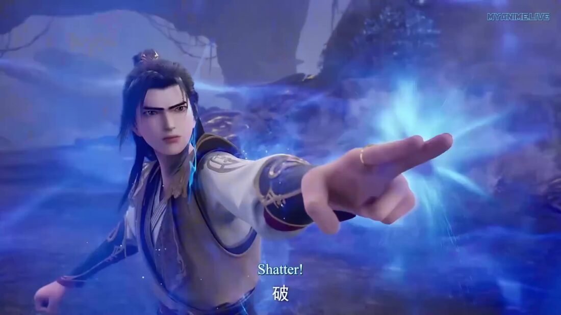 Watch Wu shen zhu zai – Martial Master episode 543 english sub stream - myanimelive - animeflix - anime dekho - anime hindi - Toonstream - donghua stream - Rare toon india