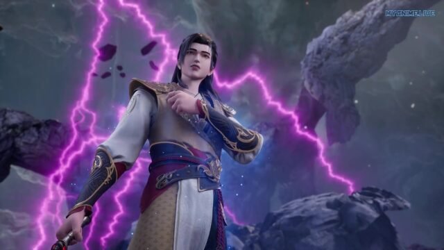 Watch Wu shen zhu zai – Martial Master episode 544 english sub stream - myanimelive - animeflix - anime dekho - anime hindi - Toonstream - donghua stream - Rare toon india