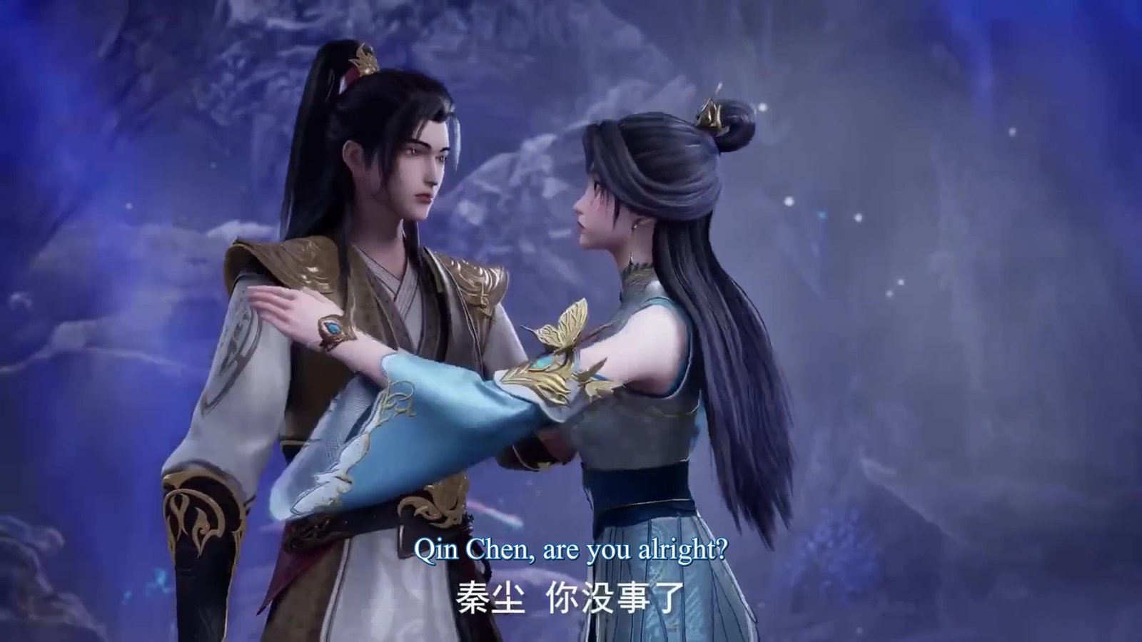 Watch Wu shen zhu zai – Martial Master episode 550 english sub stream - myanimelive - animeflix - anime dekho - anime hindi - Toonstream - donghua stream - Rare toon india