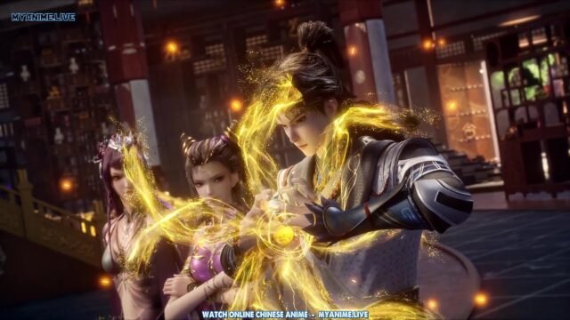 Watch Wujin Shenyu – Endless God Realm episode 77 english sub stream - myanimelive - animeflix - anime dekho - anime hindi - Toonstream - donghua stream - Rare toon india
