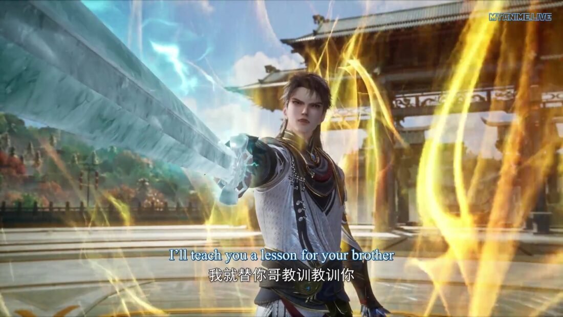 Watch Wujin Shenyu – Endless God Realm episode 78 english sub stream - myanimelive - animeflix - anime dekho - anime hindi - Toonstream - donghua stream - Rare toon india