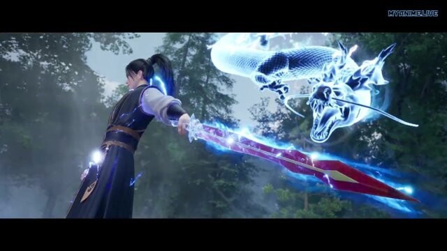Watch Yishi Du Zun – The Sovereign’s Ascension Episode 120 english sub stream - myanimelive - animeflix - anime dekho - anime hindi - Toonstream - donghua stream - Rare toon india