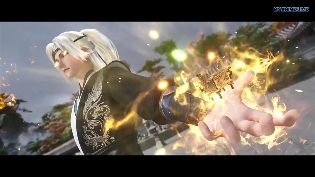 Watch Yishi Du Zun – The Sovereign’s Ascension Episode 124 english sub stream - myanimelive - animeflix - anime dekho - anime hindi - Toonstream - donghua stream - Rare toon india