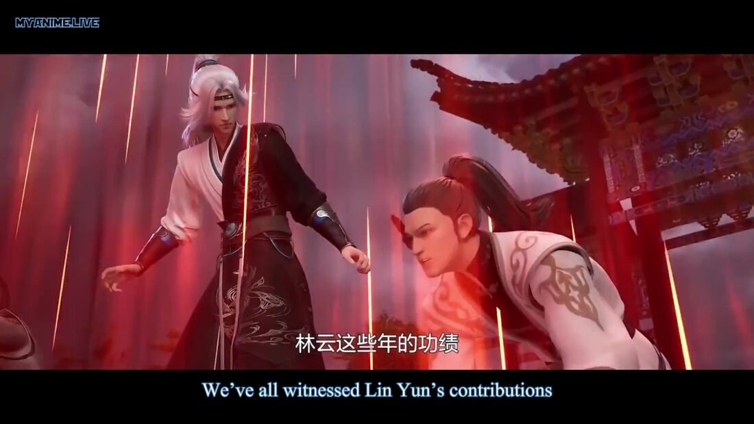 Watch Yishi Du Zun – The Sovereign’s Ascension Episode 125 english sub stream - myanimelive - animeflix - anime dekho - anime hindi - Toonstream - donghua stream - Rare toon india