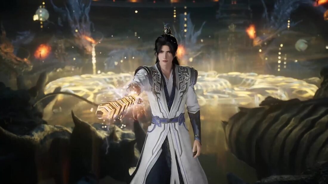 Watch Zhe Tian – Shrouding the Heavens episode 109 english sub stream - myanimelive - animeflix - anime dekho - anime hindi - Toonstream - donghua stream - Rare toon india