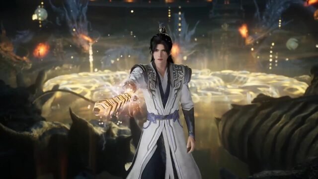 Watch Zhe Tian – Shrouding the Heavens episode 109 english sub stream - myanimelive - animeflix - anime dekho - anime hindi - Toonstream - donghua stream - Rare toon india