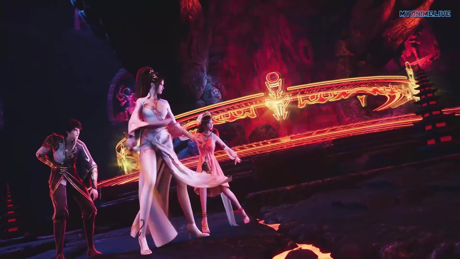 Watch The Strongest Upgrade episode 22 english sub stream - myanimelive - animeflix - anime dekho - anime hindi - Toonstream - donghua stream - Rare toon india