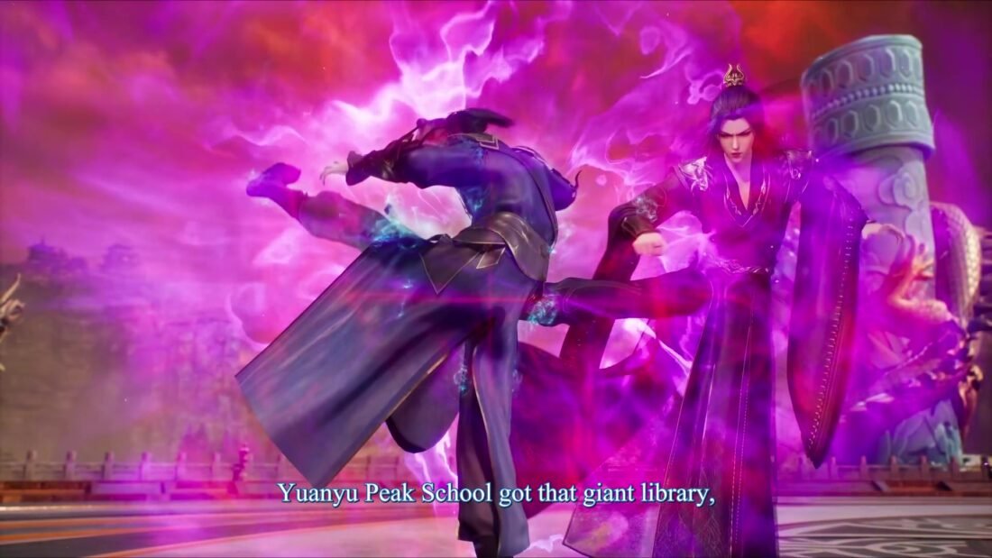 Watch Wo De Shixiong Tai Qiang Le episode 17 english sub stream - myanimelive - animeflix - anime dekho - anime hindi - Toonstream - donghua stream - Rare toon india