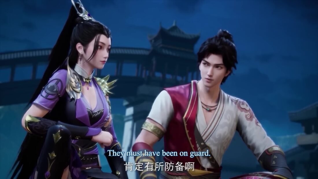 Watch Douzhan Tianxia – Fighting the World Episode 40 english sub stream - myanimelive - animeflix - anime dekho - anime hindi - Toonstream - donghua stream - Rare toon india