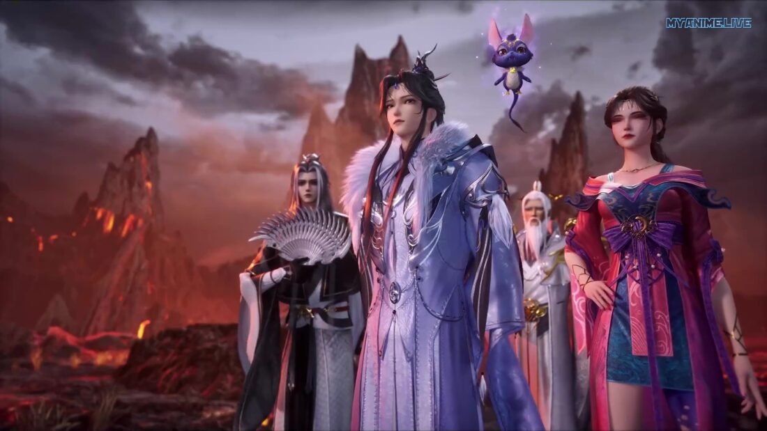 Watch 100.000 Years of Refining Qi 1st season episode 248 english sub stream - myanimelive - animeflix - anime dekho - anime hindi - Toonstream - donghua stream - Rare toon india
