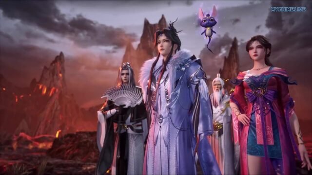 Watch 100.000 Years of Refining Qi 1st season episode 248 english sub stream - myanimelive - animeflix - anime dekho - anime hindi - Toonstream - donghua stream - Rare toon india