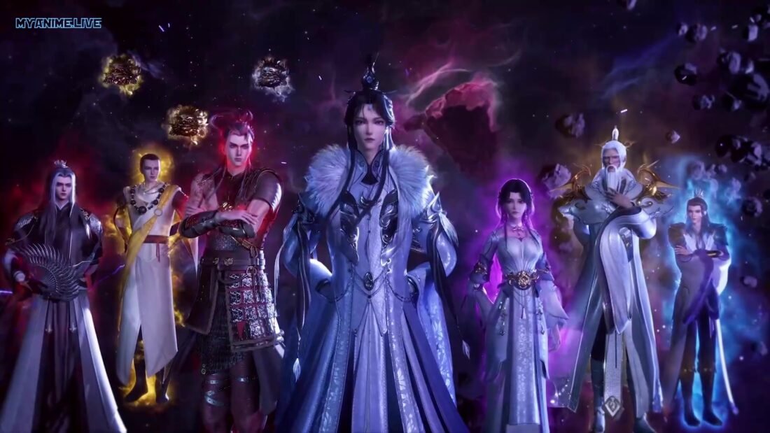 Watch 100.000 Years of Refining Qi 1st season episode 249 english sub stream - myanimelive - animeflix - anime dekho - anime hindi - Toonstream - donghua stream - Rare toon india