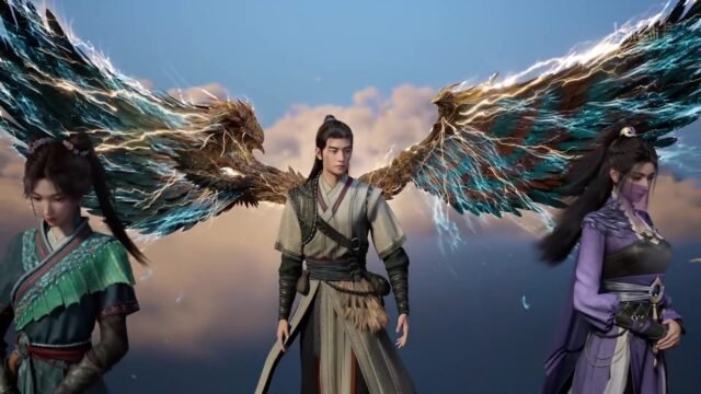 Watch A Record of a Mortal’s Journey to Immortality episode 145 english sub stream - myanimelive - animeflix - anime dekho - anime hindi - Toonstream - donghua stream - Rare toon india