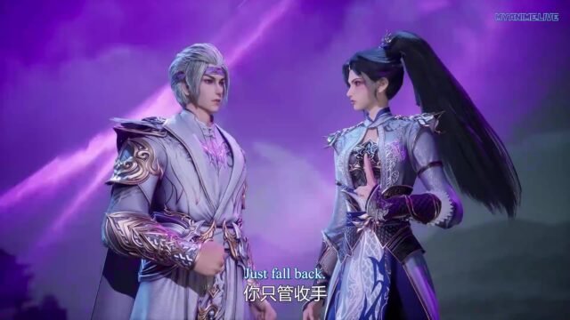 Watch Againts the Sky Supreme episode 415 english sub stream - myanimelive - animeflix - anime dekho - anime hindi - Toonstream - donghua stream - Rare toon india