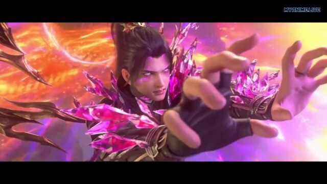 Watch Battle Through the Heavens Season 5 episode 150 english sub stream - myanimelive - animeflix - anime dekho - anime hindi - Toonstream - donghua stream - Rare toon india