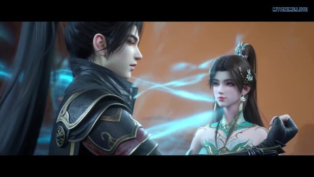 Watch Battle Through the Heavens Season 5 episode 152 english sub stream - myanimelive - animeflix - anime dekho - anime hindi - Toonstream - donghua stream - Rare toon india