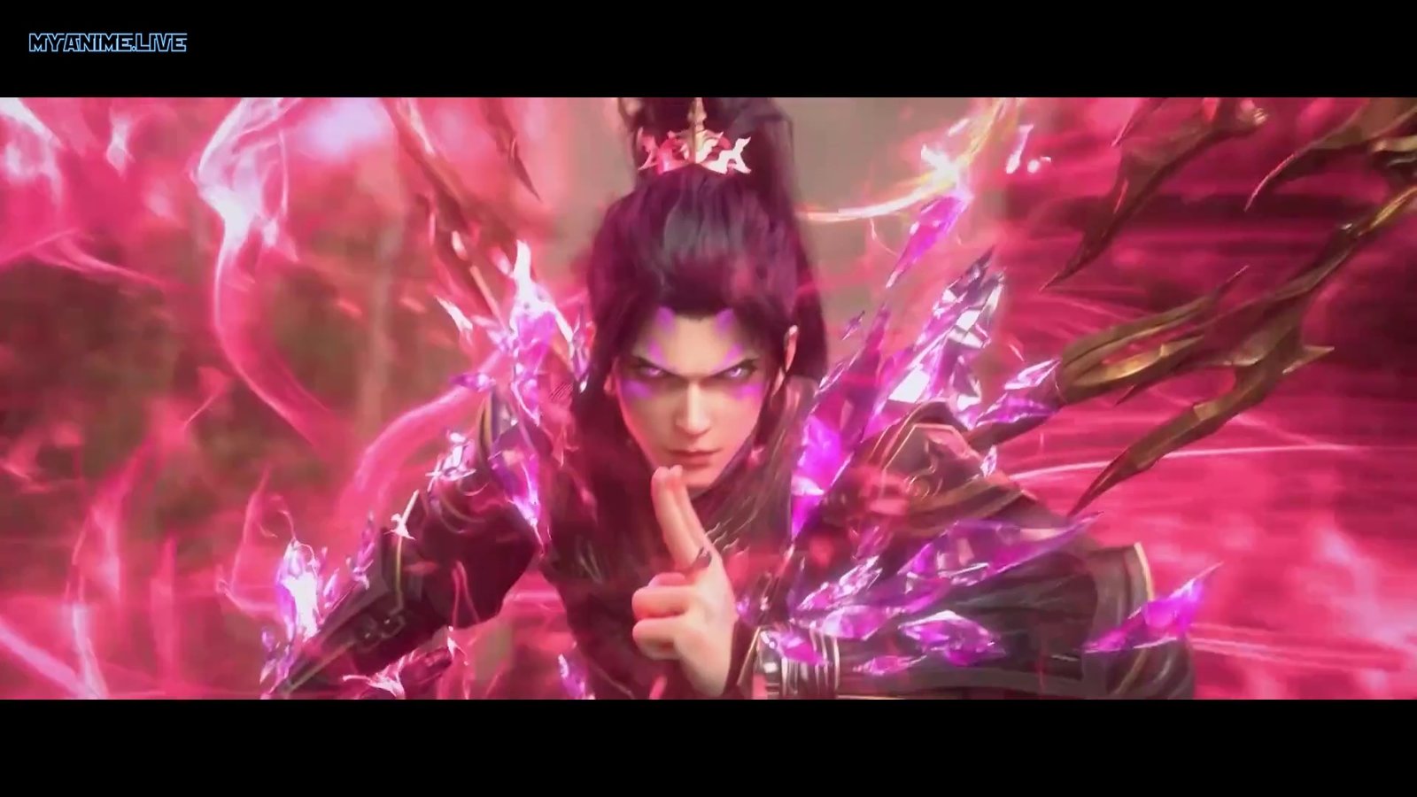 Watch Battle Through the Heavens Season 5 episode 153 english sub stream - myanimelive - animeflix - anime dekho - anime hindi - Toonstream - donghua stream - Rare toon india