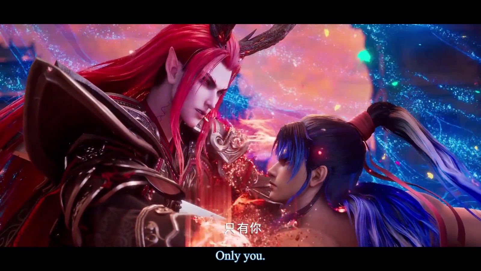 Watch Cang Yuan Tu – The Demon Hunter episode 58 english sub stream - myanimelive - animeflix - anime dekho - anime hindi - Toonstream - donghua stream - Rare toon india