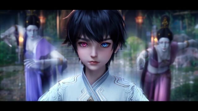 Watch Cang Yuan Tu – The Demon Hunter episode 59 english sub stream - myanimelive - animeflix - anime dekho - anime hindi - Toonstream - donghua stream - Rare toon india