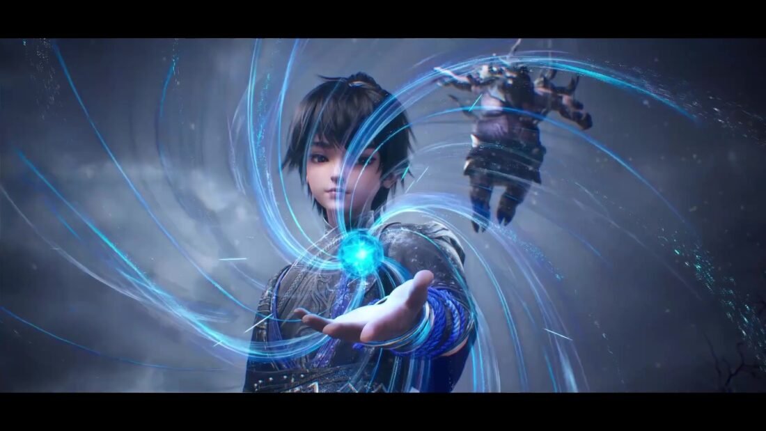 Watch Cang Yuan Tu – The Demon Hunter episode 60 english sub stream - myanimelive - animeflix - anime dekho - anime hindi - Toonstream - donghua stream - Rare toon india