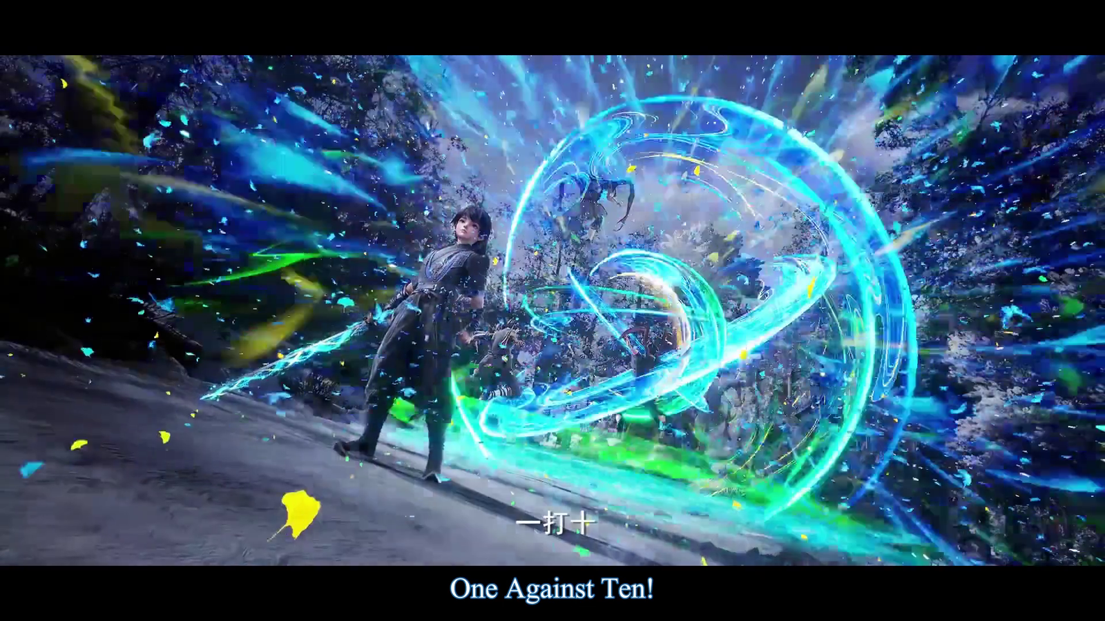 Watch Cang Yuan Tu – The Demon Hunter episode 61 english sub stream - myanimelive - animeflix - anime dekho - anime hindi - Toonstream - donghua stream - Rare toon india