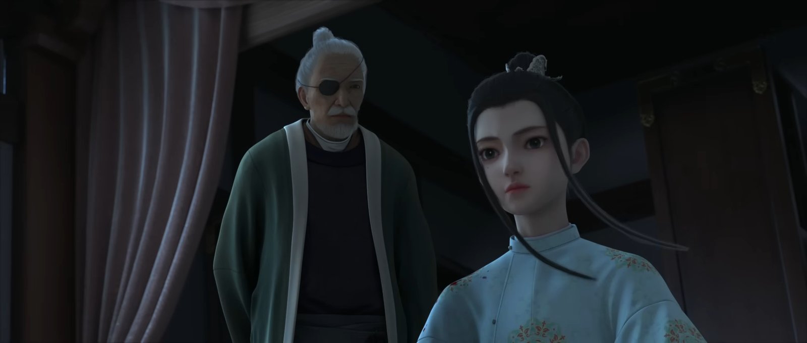 Watch Chang Ge Xing – Song of the Long March episode 15 english sub stream - myanimelive - animeflix - anime dekho - anime hindi - Toonstream - donghua stream - Rare toon india