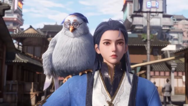 Watch Da Xia Qing Shang Gong episode 06 english sub stream - myanimelive - animeflix - anime dekho - anime hindi - Toonstream - donghua stream - Rare toon india