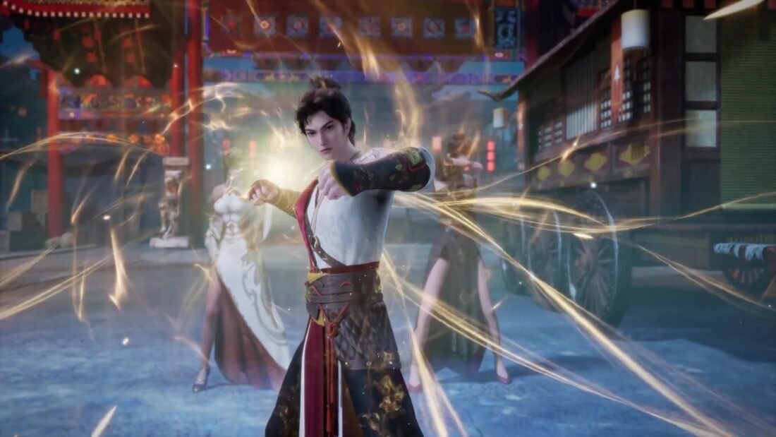 Watch Douzhan Tianxia – Fighting the World Episode 45 english sub stream - myanimelive - animeflix - anime dekho - anime hindi - Toonstream - donghua stream - Rare toon india