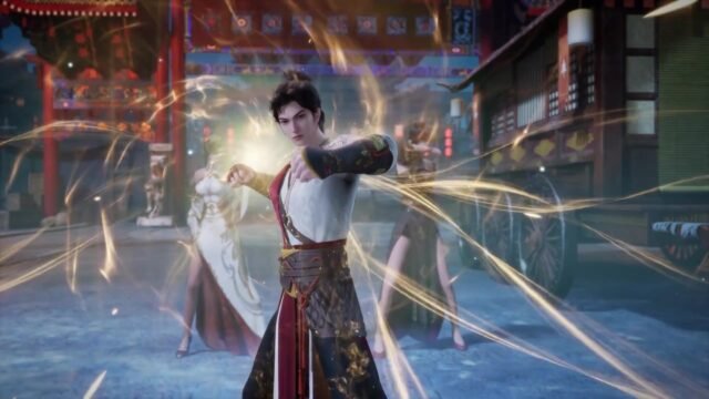 Watch Douzhan Tianxia – Fighting the World Episode 45 english sub stream - myanimelive - animeflix - anime dekho - anime hindi - Toonstream - donghua stream - Rare toon india
