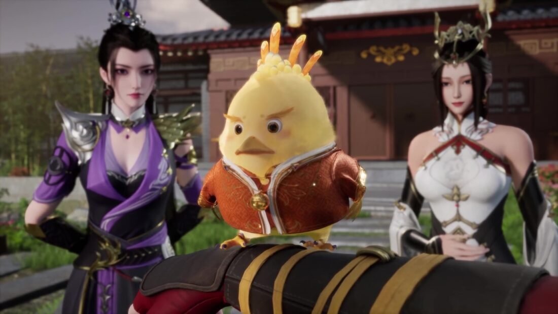 Watch Douzhan Tianxia – Fighting the World Episode 46 english sub stream - myanimelive - animeflix - anime dekho - anime hindi - Toonstream - donghua stream - Rare toon india