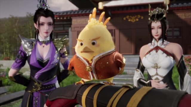 Watch Douzhan Tianxia – Fighting the World Episode 46 english sub stream - myanimelive - animeflix - anime dekho - anime hindi - Toonstream - donghua stream - Rare toon india
