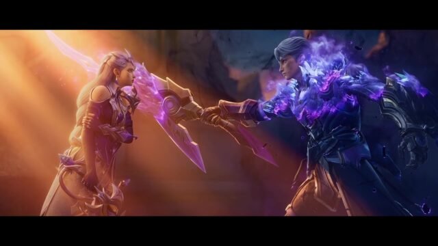 Watch Honor of Kings: Destiny Arc Episode 03 english sub stream - myanimelive - animeflix - anime dekho - anime hindi - Toonstream - donghua stream - Rare toon india