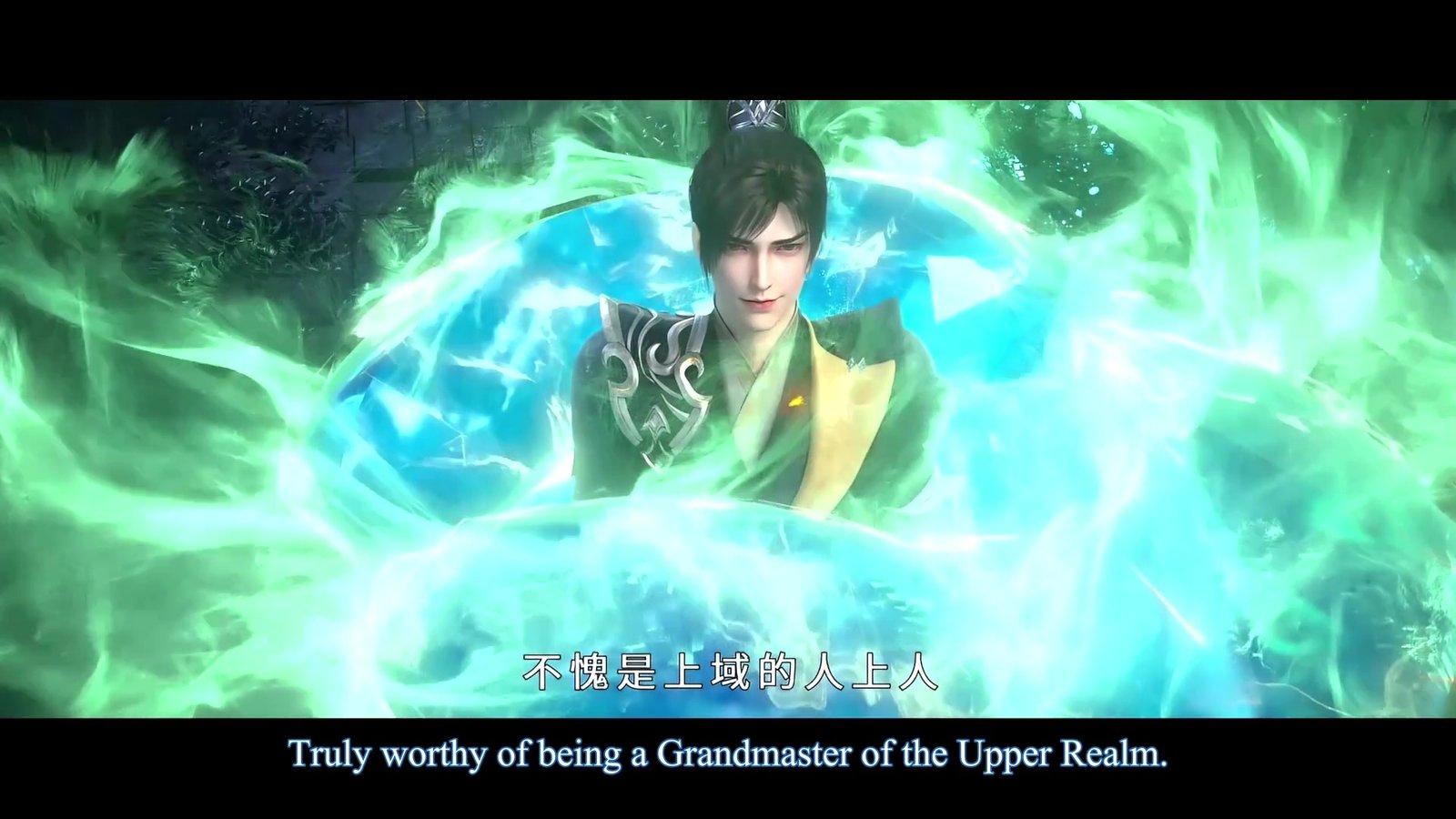 Watch Jueshi Zhan Hun – Peerless Battle Spirit episode 119 english sub stream - myanimelive - animeflix - anime dekho - anime hindi - Toonstream - donghua stream - Rare toon india