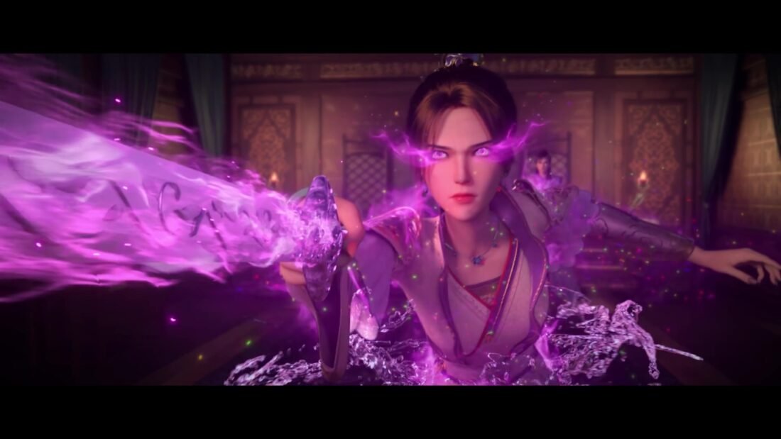 Watch Jun You Yun II – Word of Honor II episode 04 english sub stream - myanimelive - animeflix - anime dekho - anime hindi - Toonstream - donghua stream - Rare toon india