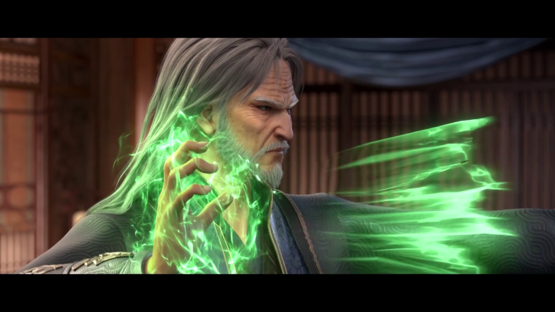 Watch Jun You Yun II – Word of Honor II episode 07 english sub stream - myanimelive - animeflix - anime dekho - anime hindi - Toonstream - donghua stream - Rare toon india