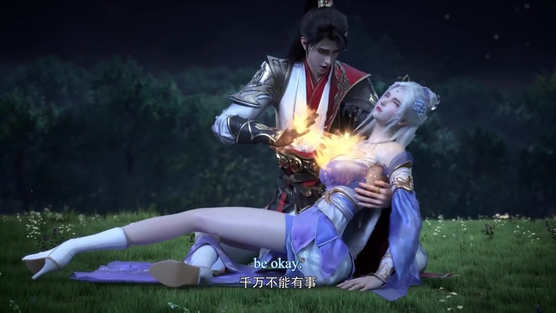 Watch Legend of Xianwu – Xianwu Emperor Episode 115 english sub stream - myanimelive - animeflix - anime dekho - anime hindi - Toonstream - donghua stream - Rare toon india