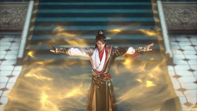Watch Legend of Xianwu – Xianwu Emperor Episode 117 english sub stream - myanimelive - animeflix - anime dekho - anime hindi - Toonstream - donghua stream - Rare toon india