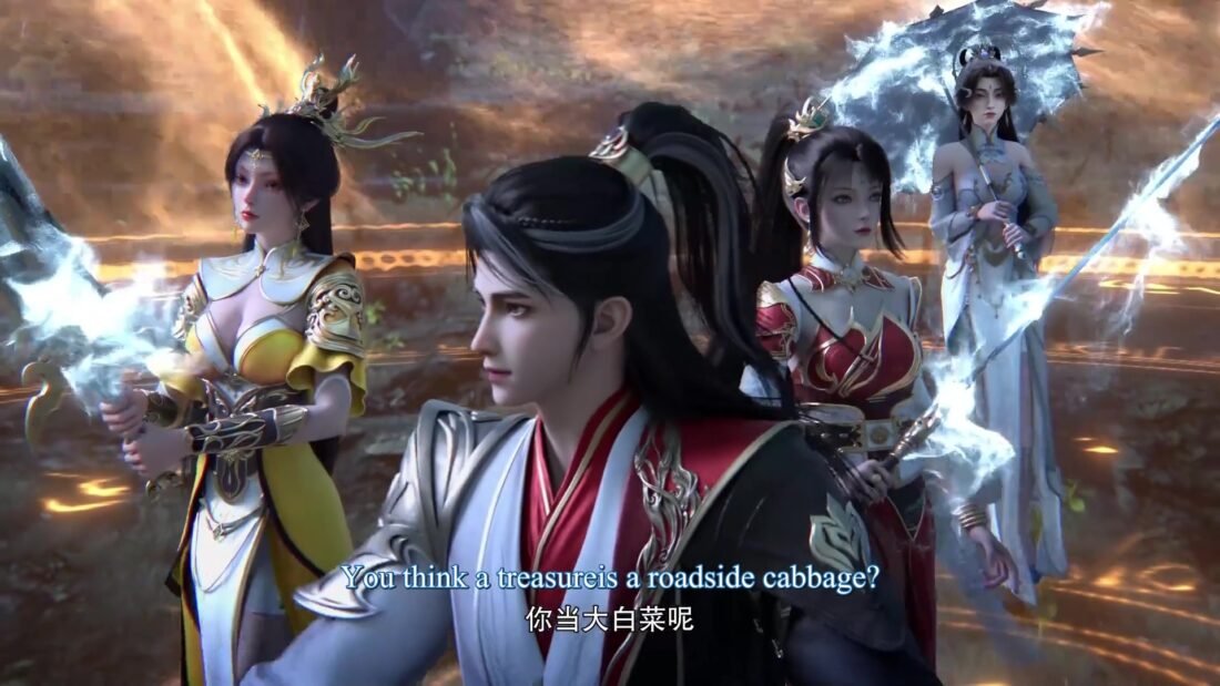 Watch Legend of Xianwu – Xianwu Emperor Episode 119 english sub stream - myanimelive - animeflix - anime dekho - anime hindi - Toonstream - donghua stream - Rare toon india