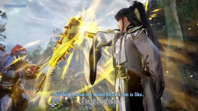 Watch Ling Jian Zun – Spirit Sword Sovereign Episode 601 english sub stream - myanimelive - animeflix - anime dekho - anime hindi - Toonstream - donghua stream - Rare toon india