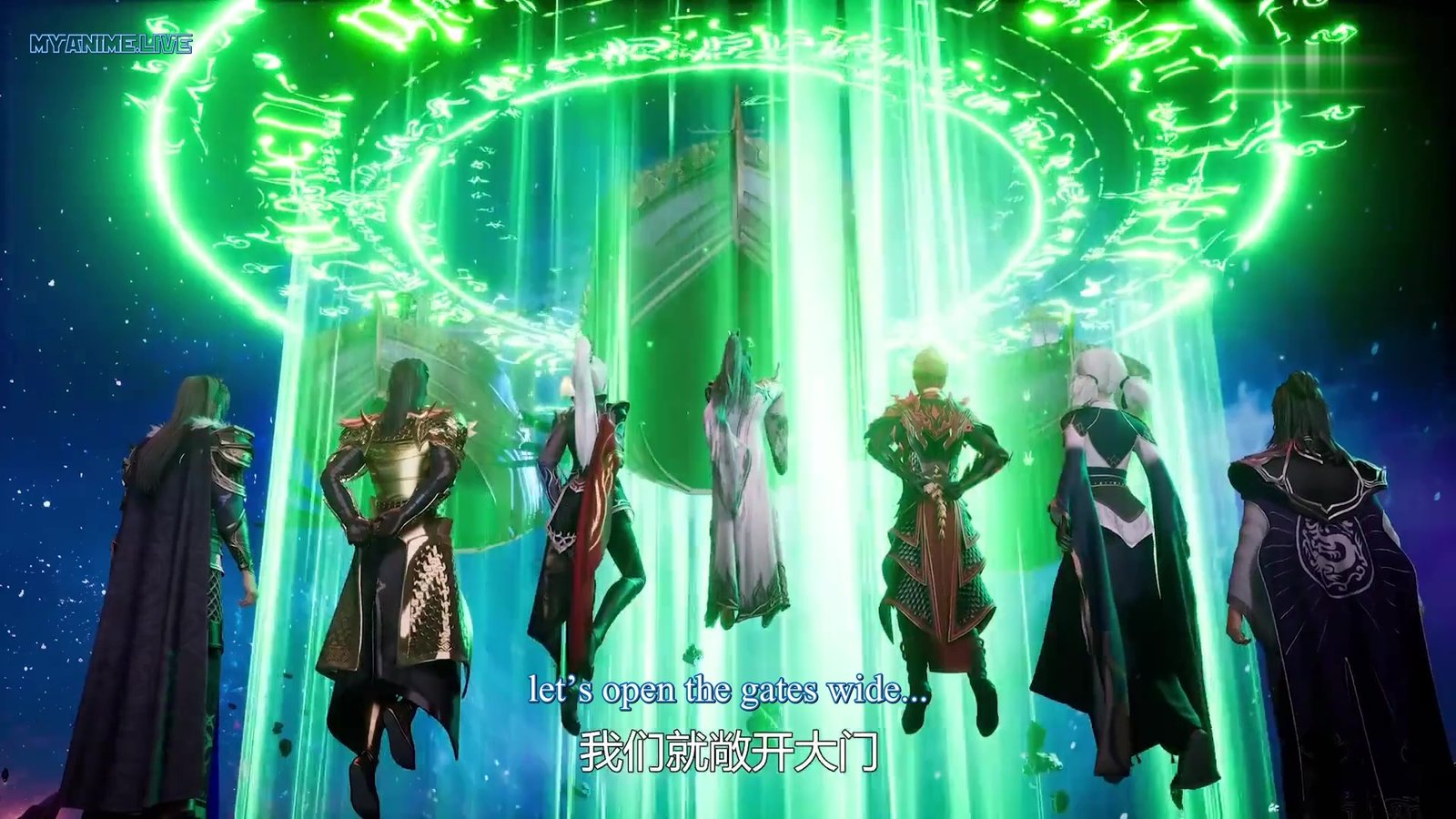 Watch Ling Jian Zun – Spirit Sword Sovereign Episode 604 english sub stream - myanimelive - animeflix - anime dekho - anime hindi - Toonstream - donghua stream - Rare toon india