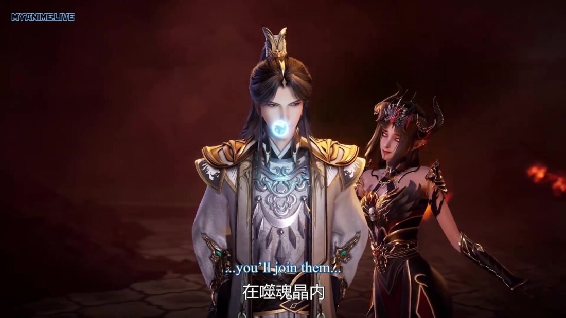 Watch Ling Jian Zun – Spirit Sword Sovereign Episode 605 english sub stream - myanimelive - animeflix - anime dekho - anime hindi - Toonstream - donghua stream - Rare toon india