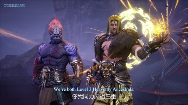 Watch Ling Jian Zun – Spirit Sword Sovereign Episode 606 english sub stream - myanimelive - animeflix - anime dekho - anime hindi - Toonstream - donghua stream - Rare toon india
