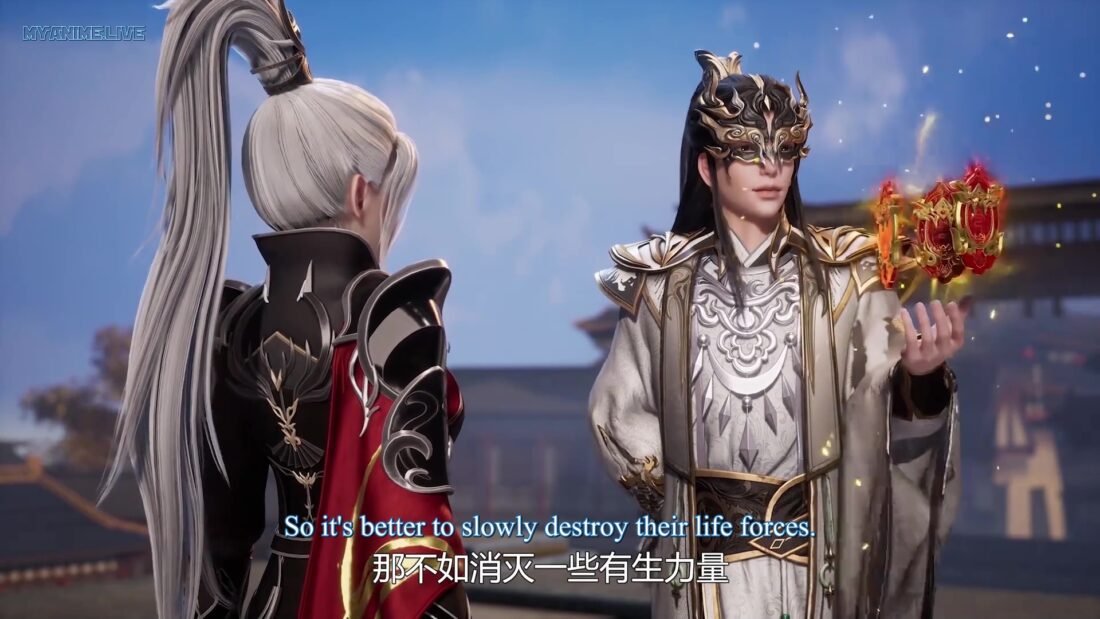 Watch Ling Jian Zun – Spirit Sword Sovereign Episode 607 english sub stream - myanimelive - animeflix - anime dekho - anime hindi - Toonstream - donghua stream - Rare toon india
