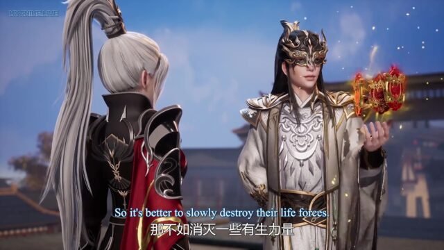 Watch Ling Jian Zun – Spirit Sword Sovereign Episode 607 english sub stream - myanimelive - animeflix - anime dekho - anime hindi - Toonstream - donghua stream - Rare toon india