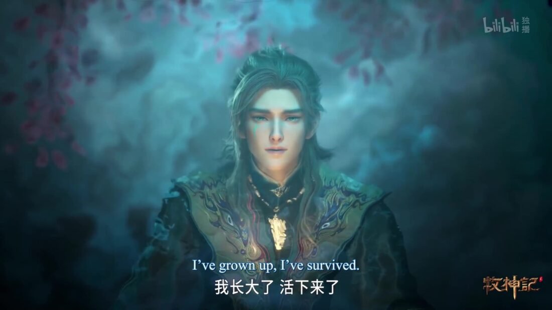 Watch Mushen Ji – Tales of Herding Gods episode 33 eng sub stream - myanimelive - animeflix - anime dekho - anime hindi - Toonstream - donghua stream - Rare toon india