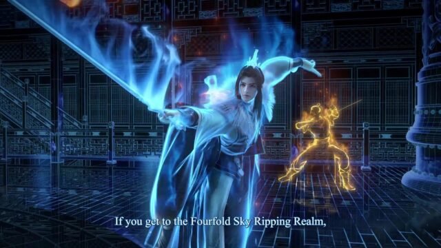 Watch Shao Nian Ge Xing – Great Journey of Teenagers S4 episode 24 english sub stream - myanimelive - animeflix - anime dekho - anime hindi - Toonstream - donghua stream - Rare toon india
