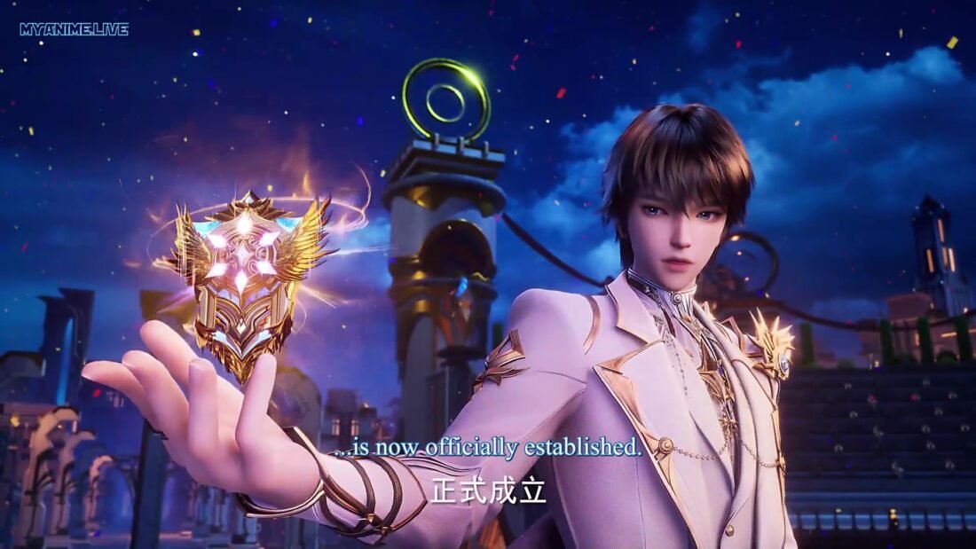 Watch Shen Yin Wangzuo – Throne of Seal Episode 165 english sub stream - myanimelive - animeflix - anime dekho - anime hindi - Toonstream - donghua stream - Rare toon india